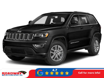 2019 Jeep Grand Cherokee Laredo