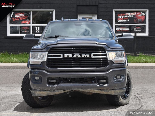 2019 Ram 2500 Big Horn 4x4 Crew Cab 6'4" Box | CERTIFIED | in Cars & Trucks in City of Toronto - Image 2