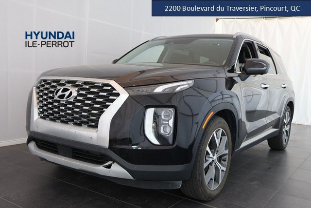 2022 Hyundai Palisade LUXURY, FINANCEMENT A PARTIR DE 5.99%!! FI in Cars & Trucks in City of Montréal