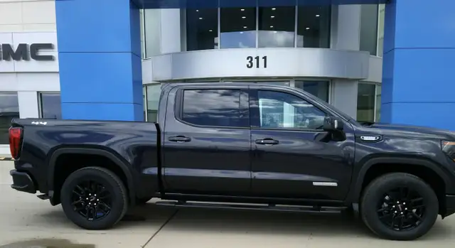2025 GMC Sierra 1500 Elevation 4WD in Cars & Trucks in Regina - Image 18