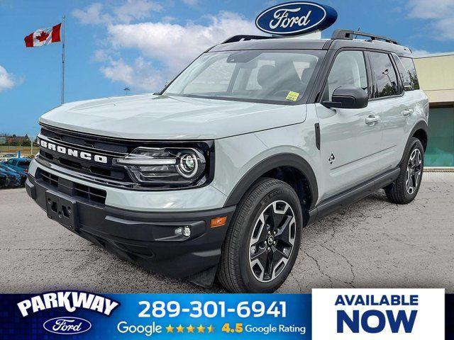 2024 Ford Bronco Sport Outer Banks in Cars & Trucks in Kitchener / Waterloo
