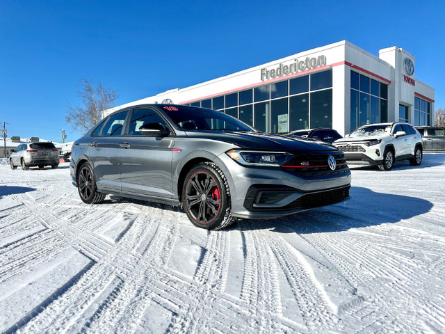 2019 Volkswagen Jetta in Cars & Trucks in Fredericton