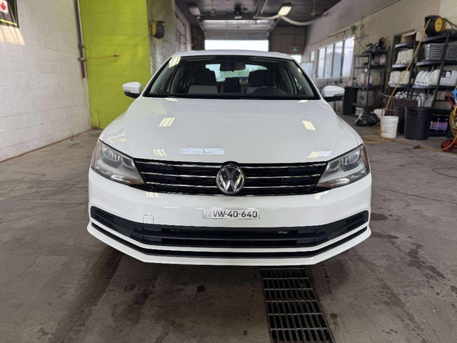 2015 Volkswagen Jetta Sedan Comfortline Toit Ouvrant in Cars & Trucks in Laval / North Shore - Image 3