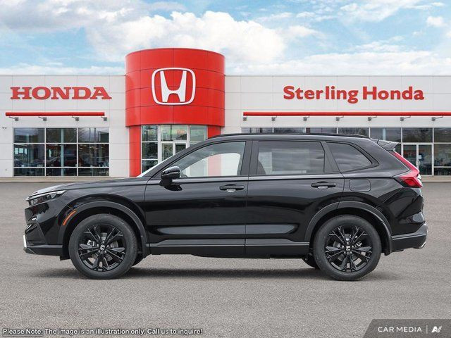 2026 Honda CR-V Hybrid Touring in Cars & Trucks in Hamilton - Image 3