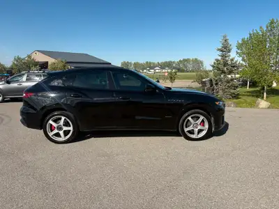 2020 MASERATI LEVANTE SPORT AWD Rebuilt Title Because of Hail damage Mileage 239.220KM Engine :3.0L...