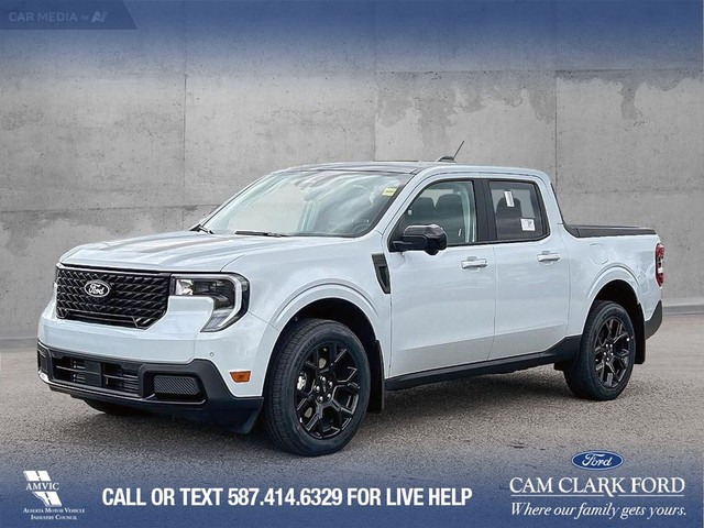 2025 Ford Maverick Lariat in Cars & Trucks in Calgary