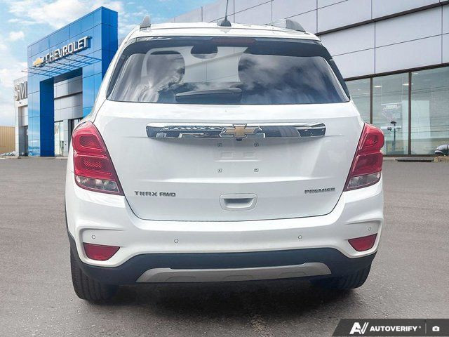 2020 Chevrolet Trax Premier | AWD | Leather | Sunroof | in Cars & Trucks in Saskatoon - Image 4
