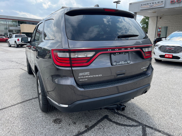 2014 Dodge Durango Limited in Cars & Trucks in Sarnia - Image 4