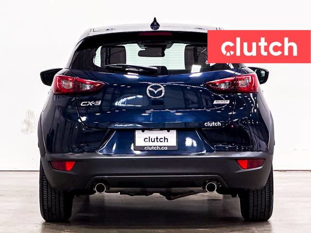 2019 Mazda CX-3 GS w/ Apple CarPlay, Heated Front Seats, Rearvie in Cars & Trucks in Ottawa - Image 4