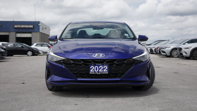 2022 Hyundai Elantra Preferred IVT w/Sun & Tech Package in Cars & Trucks in Guelph - Image 2