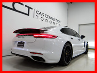 2017 PORSCHE PANAMERA TURBO AWD CARFAX VERIFIED, CLEAN TITLE 126,000KM AUTOMATIC PDK TRANSMISSION W/... (image 8)