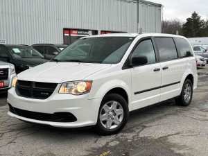 2012 RAM Cargo
