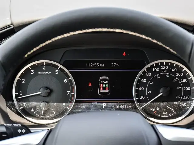 2024 Infiniti QX60 PURE AWD | DEMO dans Autos et camions dans Guelph - Image 29
