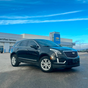 2021 Cadillac XT5 AWD Luxury