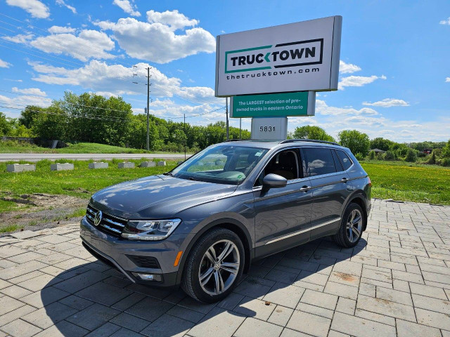 2019 Volkswagen Tiguan in Cars & Trucks in Ottawa