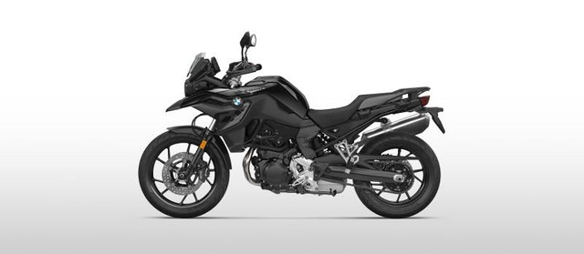 2024 BMW F800GS TRIPLE BLACK in Touring in Laval / North Shore
