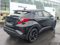 This Toyota C-HR delivers a Regular Unleaded I-4 2.0 L/121 engine powering this Variable transmissio... (image 4)