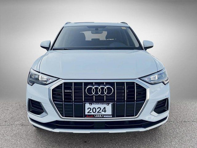 2024 Audi Q3 Komfort in Cars & Trucks in Windsor Region - Image 2