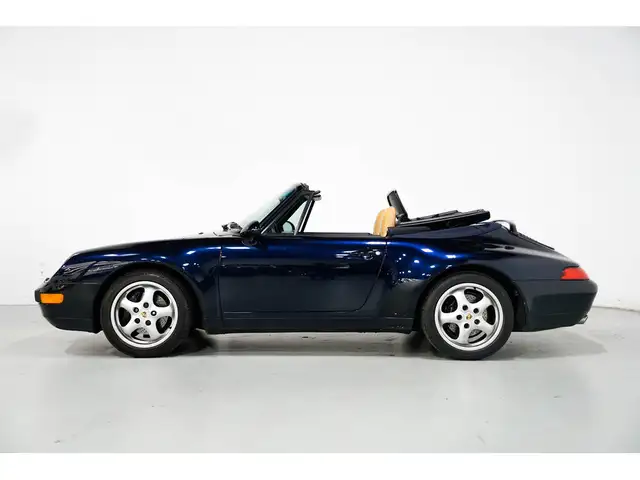 1995 Porsche 911 CARRERA CARRERA | CONVERTIBLE | BROWN LEATHER in Cars & Trucks in Mississauga / Peel Region - Image 27
