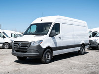 Introducing the 2023 Mercedes-Benz Sprintermodern efficiency meets proven utility. This clean white... (image 2)