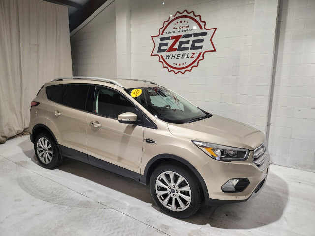 2018 Ford Escape in Cars & Trucks in Windsor Region