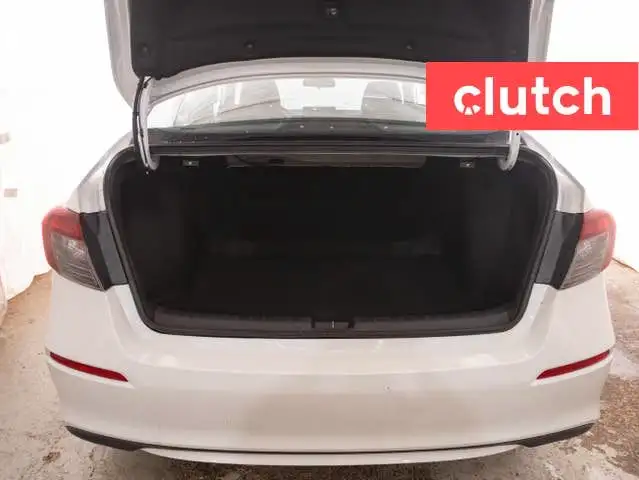 2025 Honda Civic Sport Hybrid w/Apple CarPlay & Android Auto, He in Cars & Trucks in City of Toronto - Image 39