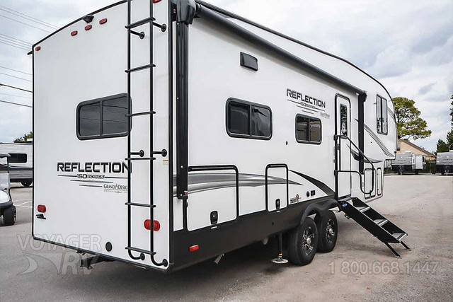 2024 Grand Design Reflection 150 Series 270BN in Travel Trailers & Campers in Kelowna - Image 2