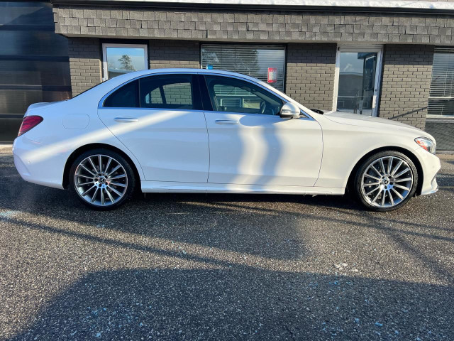 2018 Mercedes-Benz C300 C300 4MATIC EASY APPROVAL in Cars & Trucks in Calgary - Image 2