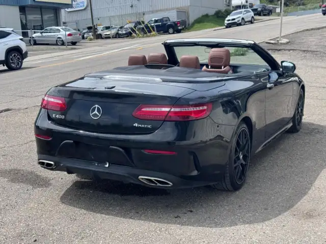 2018 Mercedes-Benz E-Class E 400 4MATIC Cabriolet in Cars & Trucks in Calgary - Image 6