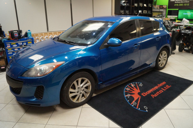 2012 Mazda Mazda3 in Cars & Trucks in City of Toronto - Image 3