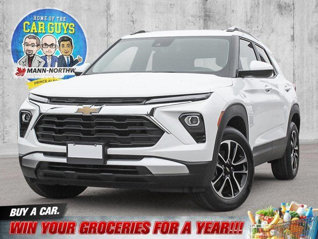 2026 Chevrolet Trailblazer LT in Cars & Trucks in Prince Albert