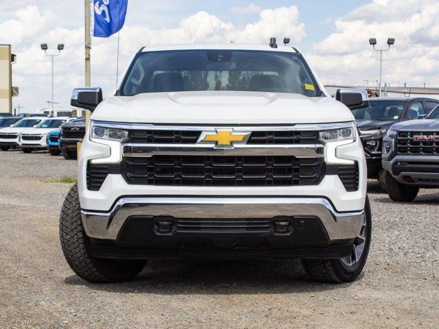 2022 Chevrolet Silverado 1500 LT w/Front Bucket Seats & 20” in Cars & Trucks in Edmonton - Image 3