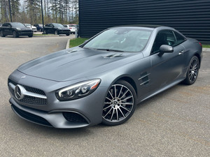 2019 Mercedes-Benz SL AMG SPORT,INTELLIGENT DRIVE,EXCLUSIVE,MAGIC SKY