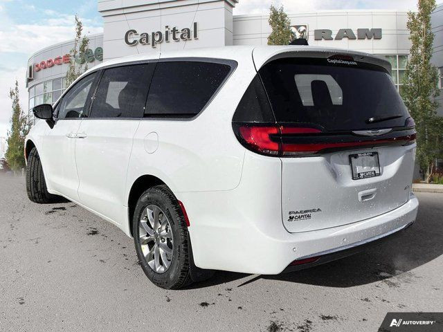  2024 Chrysler Pacifica Touring-L  AWD Call Bernie 780-938-1230 in Cars & Trucks in Edmonton - Image 3