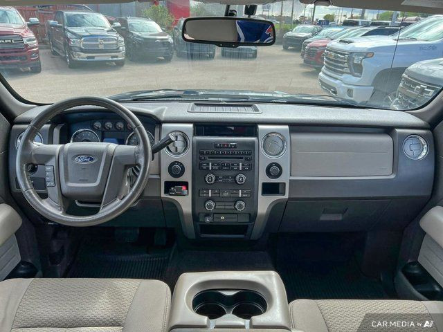 2010 Ford F-150 XLT 4WD SuperCrew in Cars & Trucks in Strathcona County - Image 4