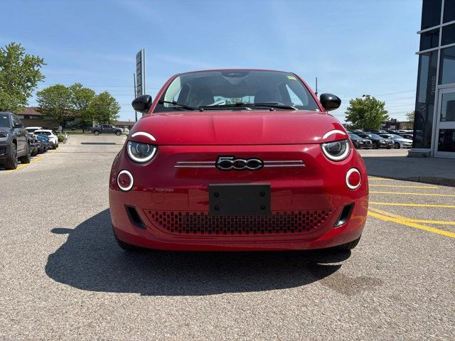 2025 FIAT 500e (RED) Edition | Navigation | Lane Departure in Cars & Trucks in Guelph - Image 2