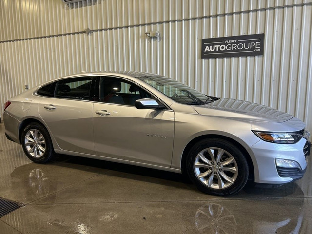 2020 Chevrolet Malibu LT Auto AC Cam in Cars & Trucks in Gatineau - Image 4