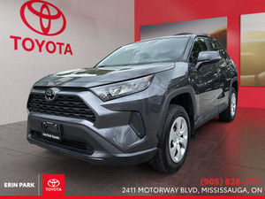 2024 Toyota RAV 4 LE