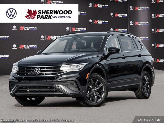 2024 Volkswagen Tiguan Comfortline | AWD | Heated Seats in Cars & Trucks in Strathcona County
