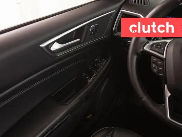 2018 Ford Edge Titanium w/ Apple CarPlay & Android Auto, Nav, Pa in Cars & Trucks in Bedford - Image 23