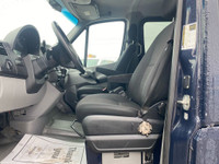 The 2015 Mercedes-Benz Sprinter Passenger Van with its 2.1L turbo-diesel engine is a rolling party b... (image 5)