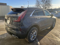 Introducing the New 2025 Cadillac XT4 Premium Luxury AWD, a sleek and sophisticated SUV in MIdnight... (image 8)