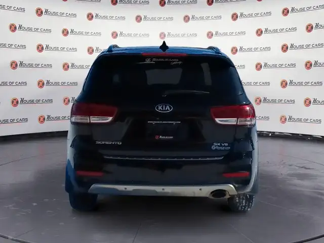 2017 Kia Sorento AWD 4dr SX V6 7-Seater62863216759427124