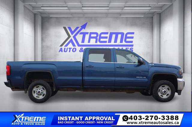 2018 GMC Sierra 2500HD SLE - NO FEES! in Cars & Trucks in Calgary - Image 4