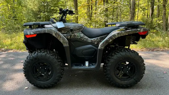 2024 CFMOTO CFORCE 500 (FINANCING AVAILABLE) in ATVs in Strathcona County - Image 5