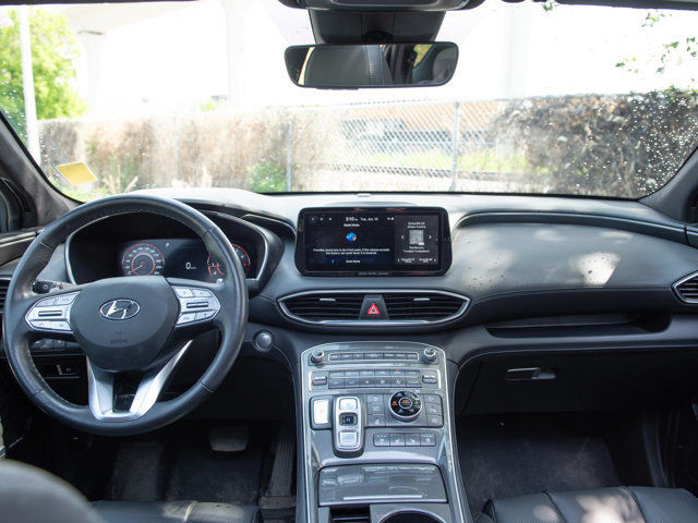 2022 Hyundai Santa Fe Ultimate Calligraphy in Cars & Trucks in Calgary - Image 3