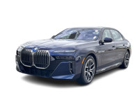 Experience the perfect harmony of power, prestige, and progress with the 2024 BMW 750e Plug-In Hybri... (image 1)