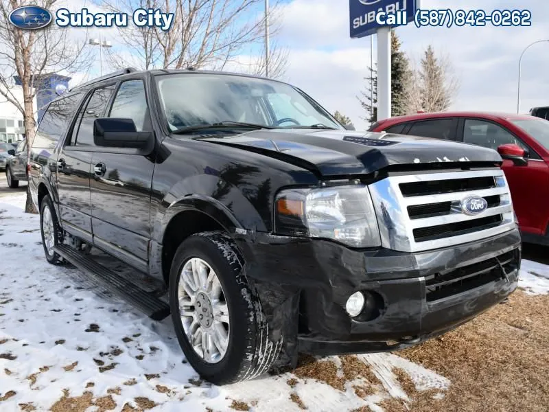 2012 Ford Expedition max Limited