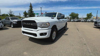 This Ram 3500 is equipped with: Premium Cloth Front Bucket Seats, Remote Start System, Front Heated... (image 4)