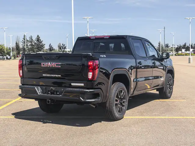 2025 GMC Sierra 1500 Elevation in Cars & Trucks in Strathcona County - Image 10